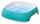 Ferplast Glam L Bowl 1,2l tál KÉK (71218015)