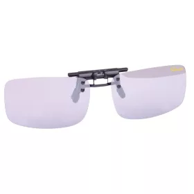   Gamakatsu G-Glasses Gray Mirror előtét napszemüveg (7128-031) polárlencsés