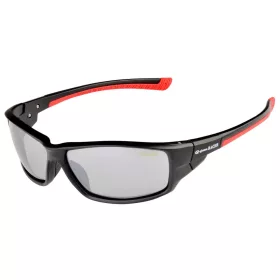   Gamakatsu G-Glasses Racer Light Gray Mirror napszemüveg (7128-011) polárlencsés