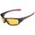 Gamakatsu G-Glasses Racer Amber napszemüveg (7128-013) polárlencsés