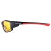 Gamakatsu G-Glasses Racer Amber napszemüveg (7128-013) polárlencsés