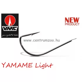   Vmc 7128 Bn Yamame Light Lapkás Pontyozó Horog  20Db/Cs - Több Méret