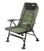 Carp Academy Luxxury szék 140kg (7136-001) magas fotel