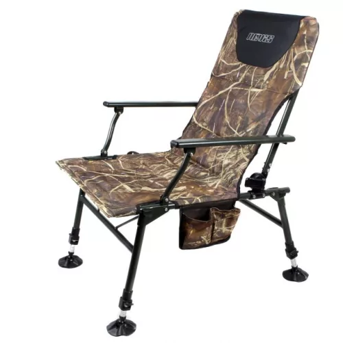 Nevis Panama Chair horgászfotel - 140kg (7143-002)