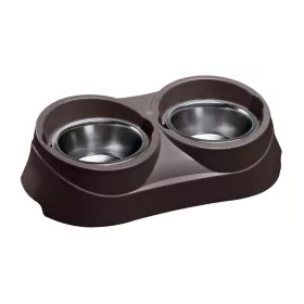 Ferplast Duo Feed 01 new dupla tál (71701021)