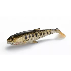   Savage Gear Craft Cannibal Paddletail 6.5cm 4g gumihal Olive Pearl Silver (71799)