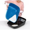 Ferplast Birba Neo szitás macska wc 55,5x43,5x20,5cm (72050099PB)
