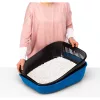 Ferplast Birba Neo szitás macska wc 55,5x43,5x20,5cm (72050099PB)