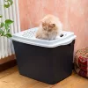 Ferplast Toilet Home Jumpy szemetelésmentes cica WC  (72074099)