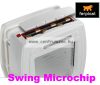 Ferplast Swing Microchip huzatmentes Chipes 4 funkciós cica ajtó FEHÉR (72090011)