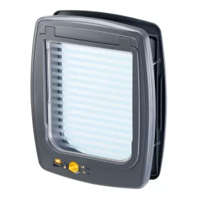   Ferplast Swing 11 huzatmentes 4 funkciós ajtó kutyáknak (72106021) szürke