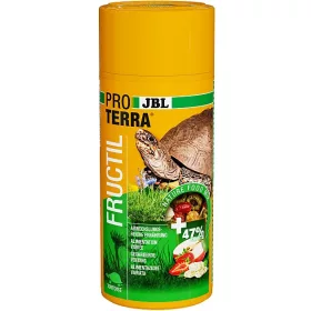   JBL ProTerra Fructil szárazföldi teknős eleség  250ml (JBL72111)