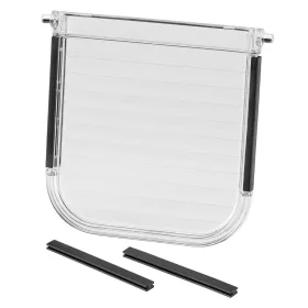   Alkatrész Lengő rész  Kit 405 Ferplast Swing 1 és 3 ajtóhoz FEHÉR (72120000)