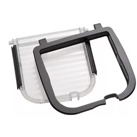   Alkatrész Lengő rész  Kit 406 Ferplast Swing 5, 7 és Microchip ajtóhoz SZÜRKE (72122121)