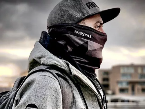 Spro Freestyle Face Scarf Winter nyaksál (7224-020)