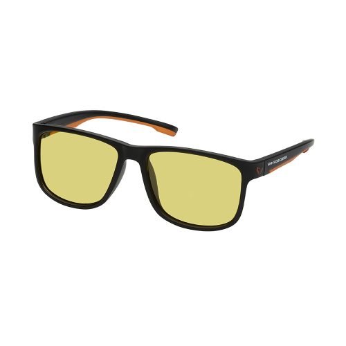 Savage Gear Polarized Sunglasses Yellow - napszemüveg (72245)