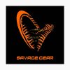 Savage Gear Savage1 Polarized Sunglasses Black - napszemüveg (72247)