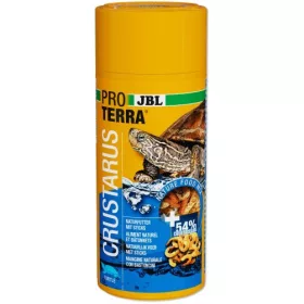   JBL ProTerra Crustarus Víziteknős eleség  250 ml (JBL72321)