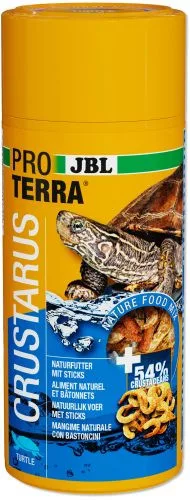 JBL ProTerra Crustarus Víziteknős eleség  250 ml (JBL72321)
