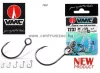 VMC 7237BBN Predator Super Light Inline Single Barbless- szakáll nélküli horog 6-os 7db- (7237BBN0006I4)