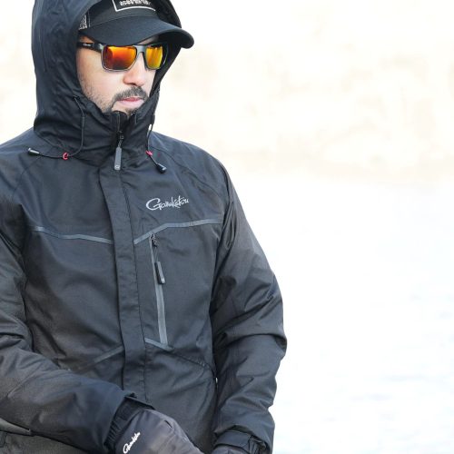 Gamakatsu G-Rain Jacket 2.5 Layer vízálló dzseki, horgászkabát XXL (7246-500)