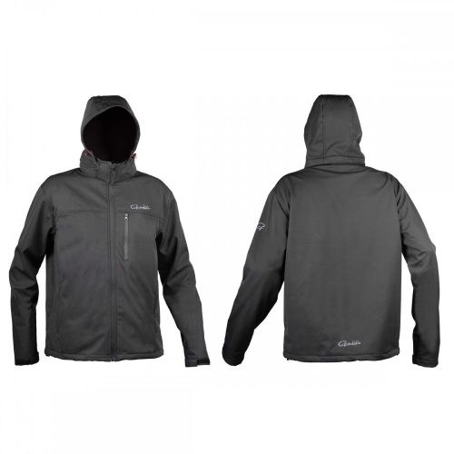 Gamakatsu G-Softshell Jacket - Thermo kabát Large (7252-300)
