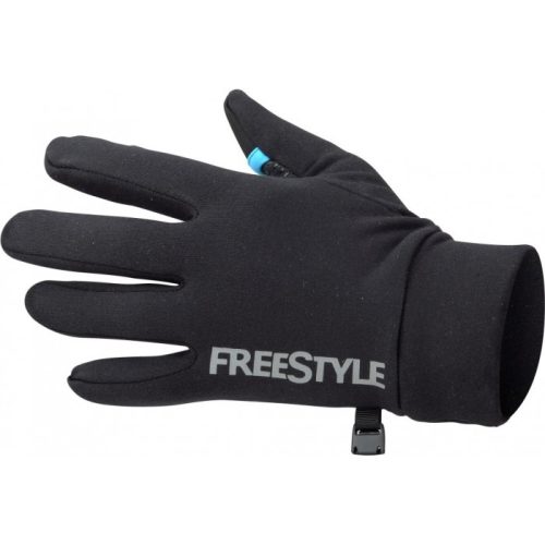 Spro Freestyle G-Gloves Touch - Pergető Kesztyű - Small (7259-280)
