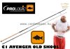Prologic C1 Avenger Old Skool 12ft 3.60m  2.5Lb  2sem 40mm TA pontyos pot (72716)