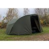 Prologic C-Series Bivvy 1 Man & Overwrap  sátor és ponyva 260x265x145cm (SVS72787)