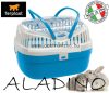 Ferplast Aladino Medium kisállat szállító 30x23x21cm (73005099)