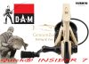 D.A.M Quick® Insider 7 4000S Fd 6+1Bb Igsp elsőfékes orsó  (73014)