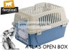 Ferplast Atlas 10 Open szállító box fém ajtóval (73015099)