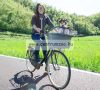 Ferplast Atlas Bike 20 Rapid kerékpáros kutya szállító kosár 47x35,5x34,5cm (73021299)