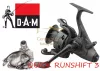 Dam Quick Runshift 3 5000 Fs 2+1Bb Igsp 5,1:1 nyeletőfékes orsó (SVS73033)