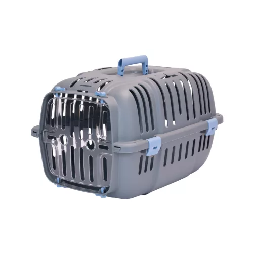 Ferplast Atlas Jet 10 Carrier szállító Box transparens ajtóval 47x32x29cm (73043099)