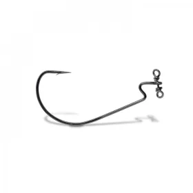 VMC Mystic® Spinshot® 7342 Wide Gap hook horog 1/0 4db (WG01/0J1)
