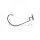 VMC Mystic® Spinshot® 7342 Wide Gap hook horog 1/0 4db (WG01/0J1)