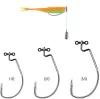VMC Mystic® Spinshot® 7342 Wide Gap hook horog 4/0 4db