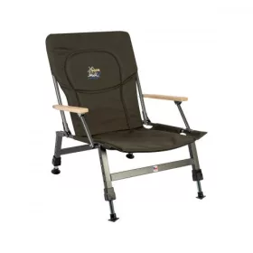   Energo Team Sentinel-2 Szék Kartámasszal 55x30x48cm  120kg (73514-130)