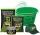 Sensas Carp Paste Pellets Corn Set - 15L Bucket + Super Groundbait + Feed- + SoftPellet +Cap - vödrös szett (73717)