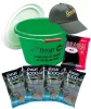 Sensas 3000 Etang Set - 15L Bucket + 4xFeeder Groundbait + Aroma + Cap - vödrös szett tavakra (73723)