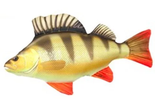 Halas Párna Sügér Forma 50cm (74016-130)
