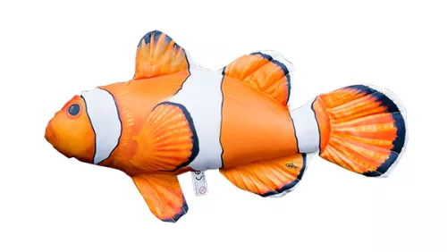 Halas Párna Baby Némó Forma  32cm (74016-171)