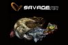 Savage Gear Gravity Twitch SR 8.3cm 10g Suspending Green Silver wobbler (74110)
