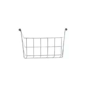   Kerbl Rogers Fém szénarács nyúl, tengerimalac, csincsilla 30x15cm (74111)