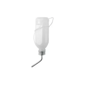   Kerbl Drinky nyúlitató fém szopókával 750ml  itató ketrecre (74120)