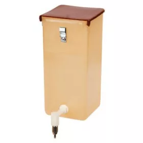   Kerbl Sippy Maxi 1000ml csepegésmentes itató ketrecre, kalitkára, kifutó rácsára (74160)