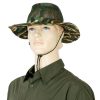 Fishing Camo Cap peremes szellőző sapka (74306-010)