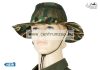 Fishing Camo Cap peremes szellőző sapka (74306-010)