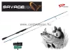 Savage Gear Sgs2 Ultra Light Game 6'6"  1.98M Mf 0-5G Ul 0.2-0.4 2r pergető bot (74871)
